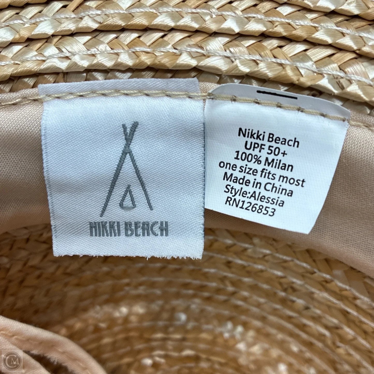 Hat Sun By Clothes Mentor