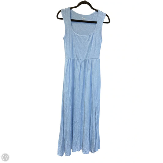 Dress Casual Maxi By A New Day In Blue, Size: S