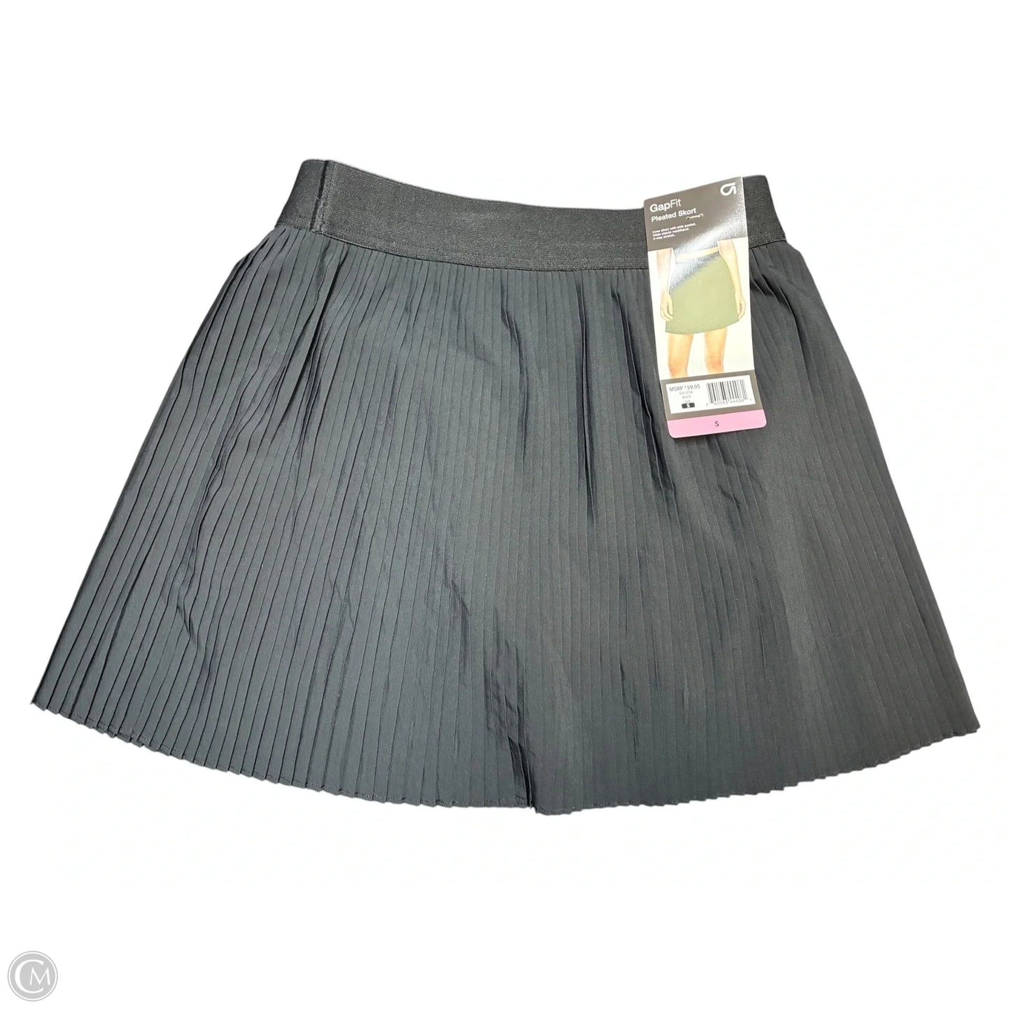 Skort By Gapfit In Black, Size: S