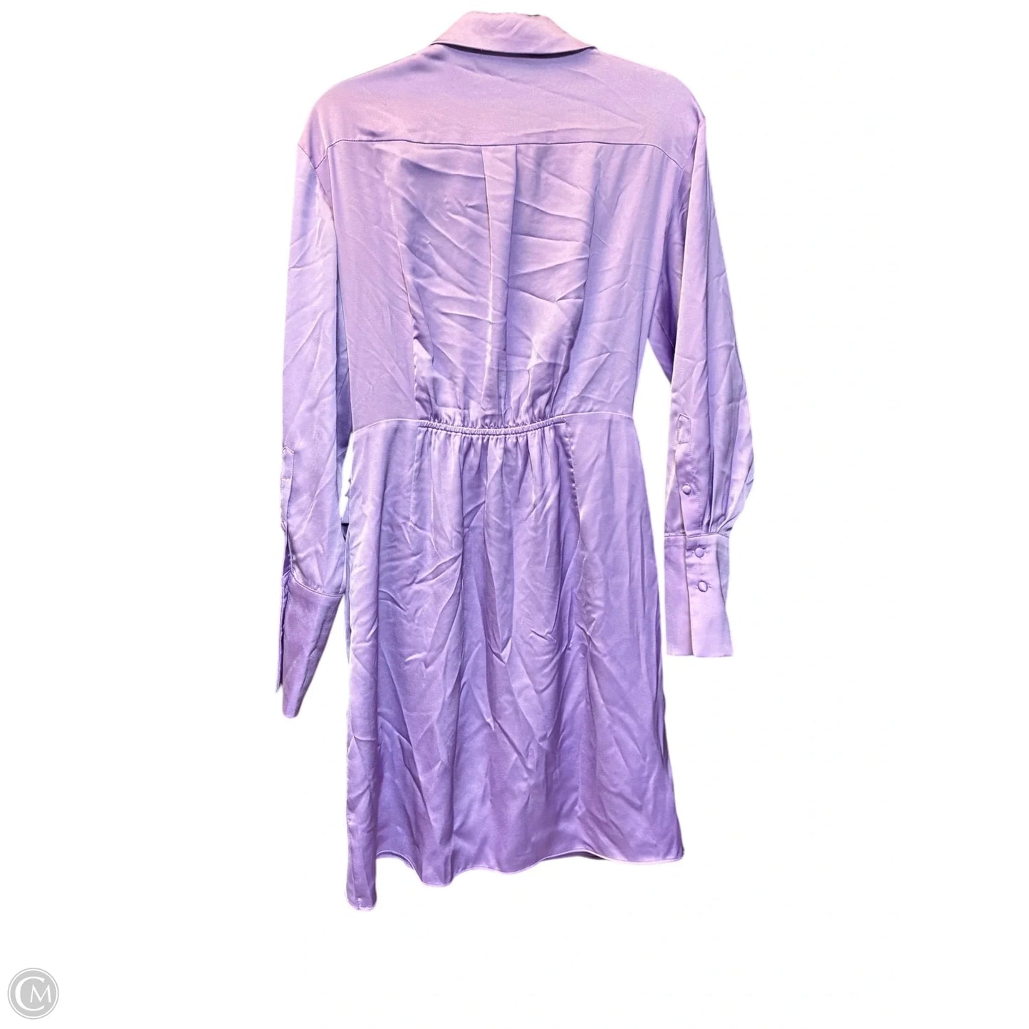 Dress Party Short By Lucy Paris In Purple, Size: M