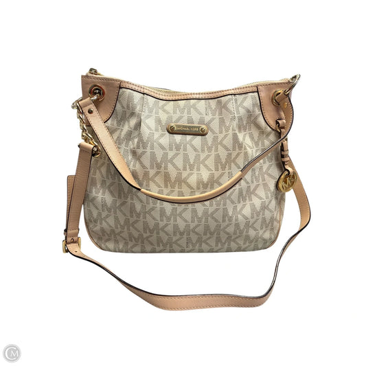 Handbag Designer By Michael Kors, Size: Medium