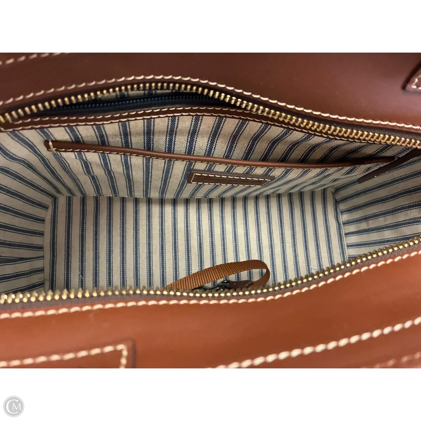 Tote Designer By Dooney And Bourke, Size: Medium