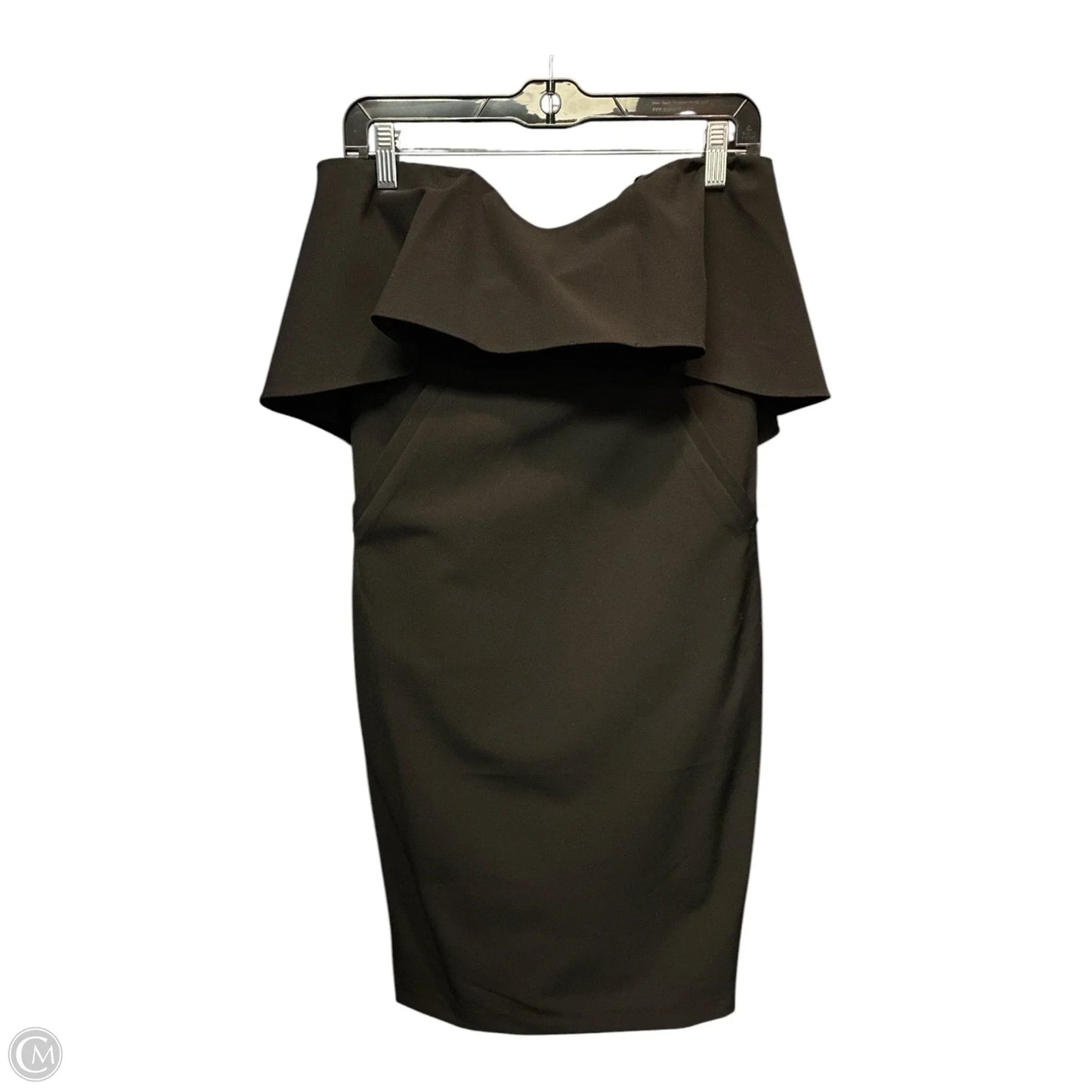Dress Party Short By Chelsea 28 In Black, Size: M