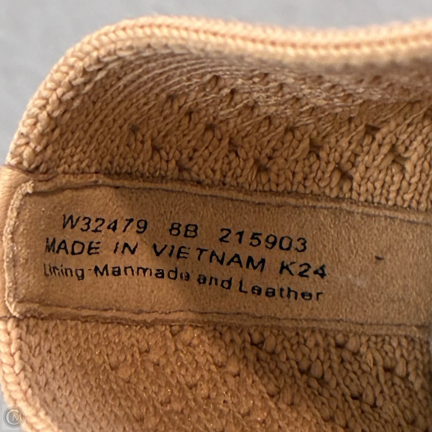 Shoes Flats By Cole-haan In Tan, Size: 8