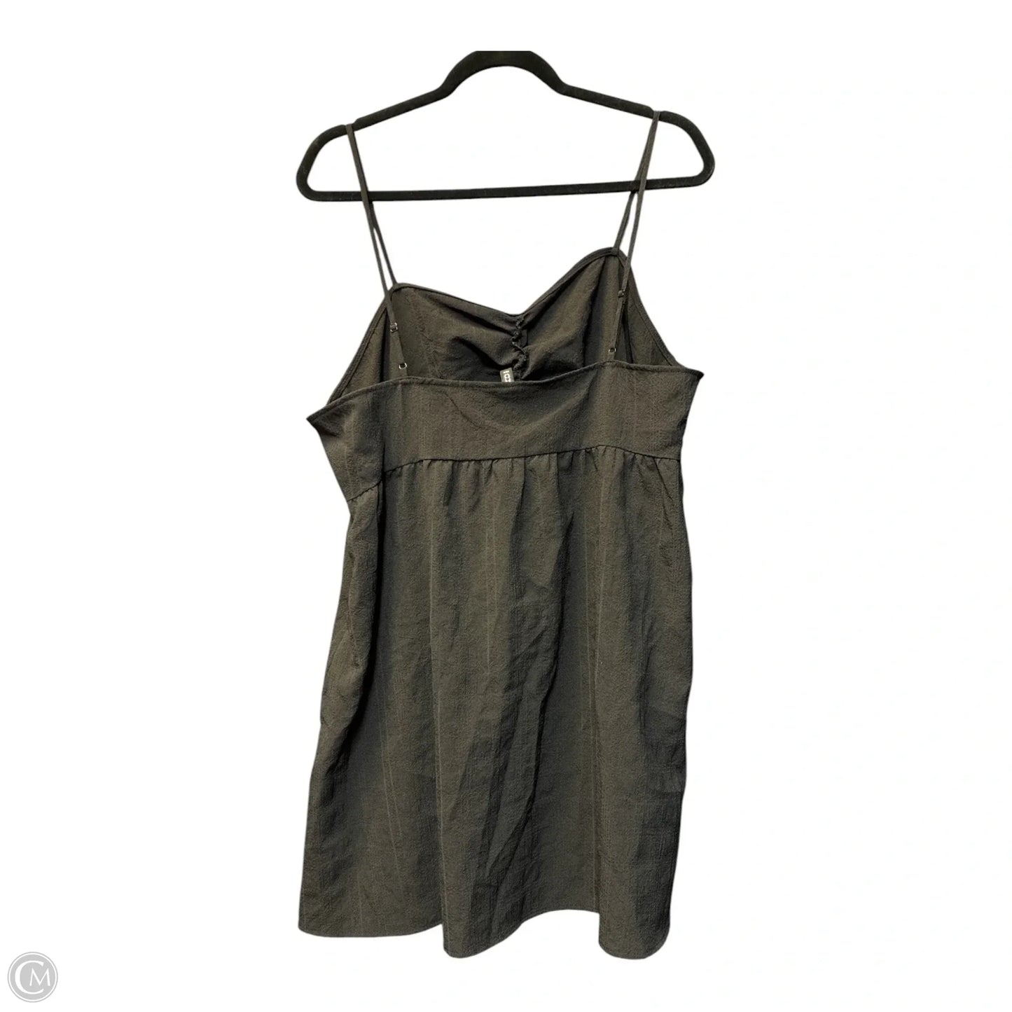 Dress Casual Short By Divided In Black, Size: Xl