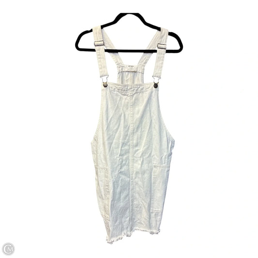 Dress Casual Short By Cotton On In White, Size: Xl