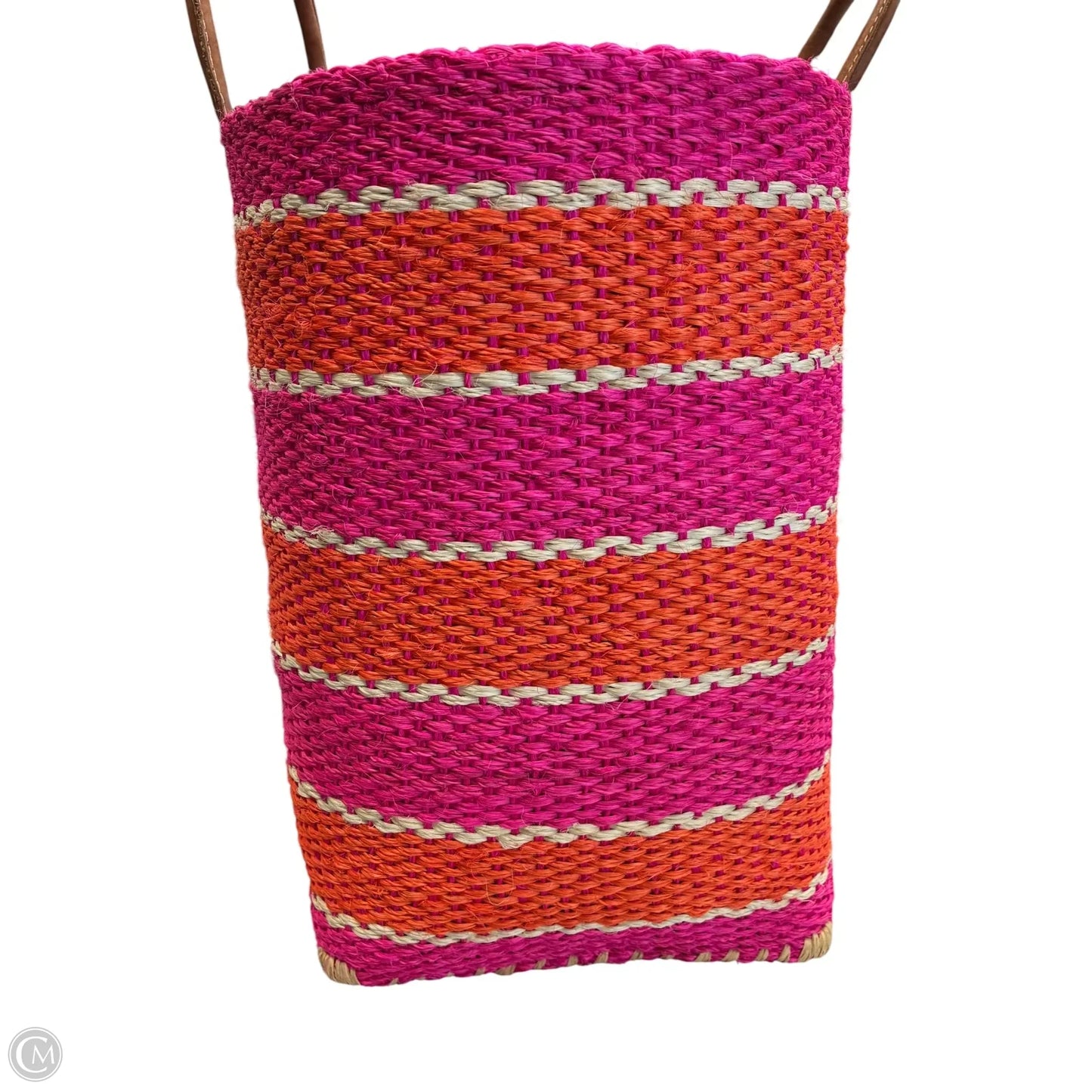 Tote By Clothes Mentor, Size: Large