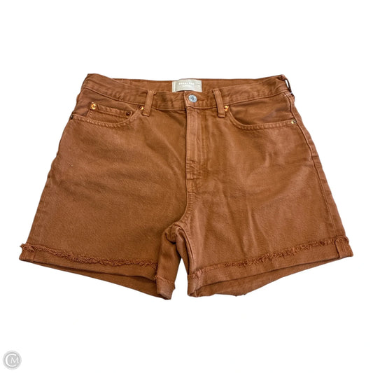 Shorts By Everlane In Brown, Size: 6