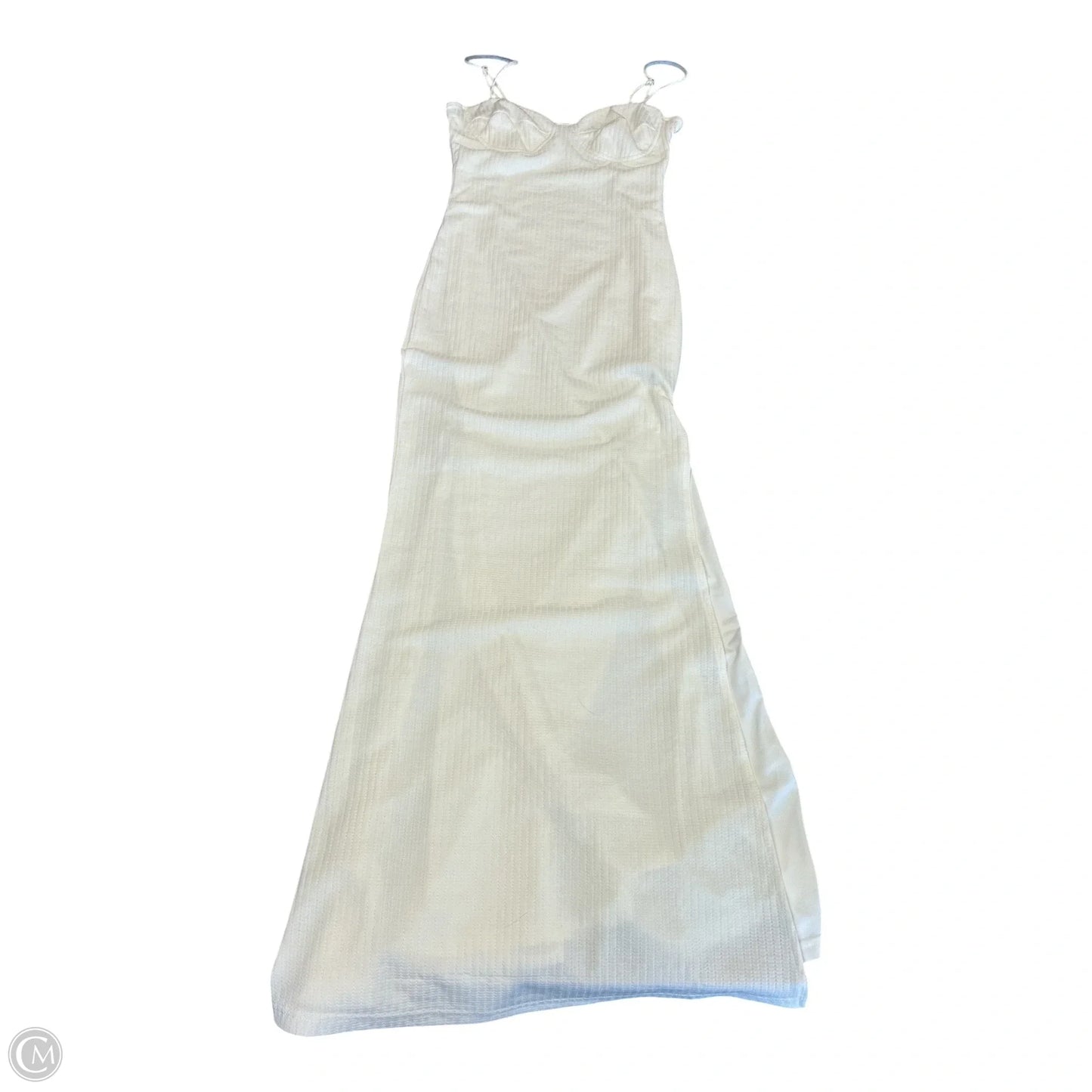 Dress Casual Maxi By Princess Polly In Ivory, Size: S