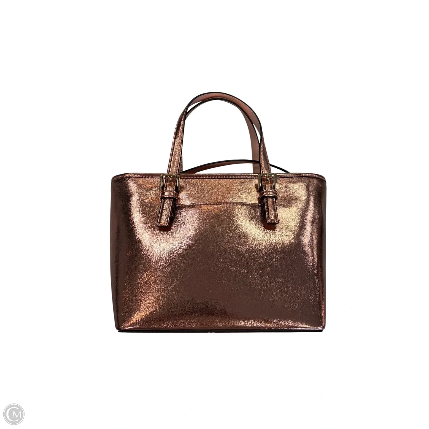 Handbag Designer By Michael Kors, Size: Small
