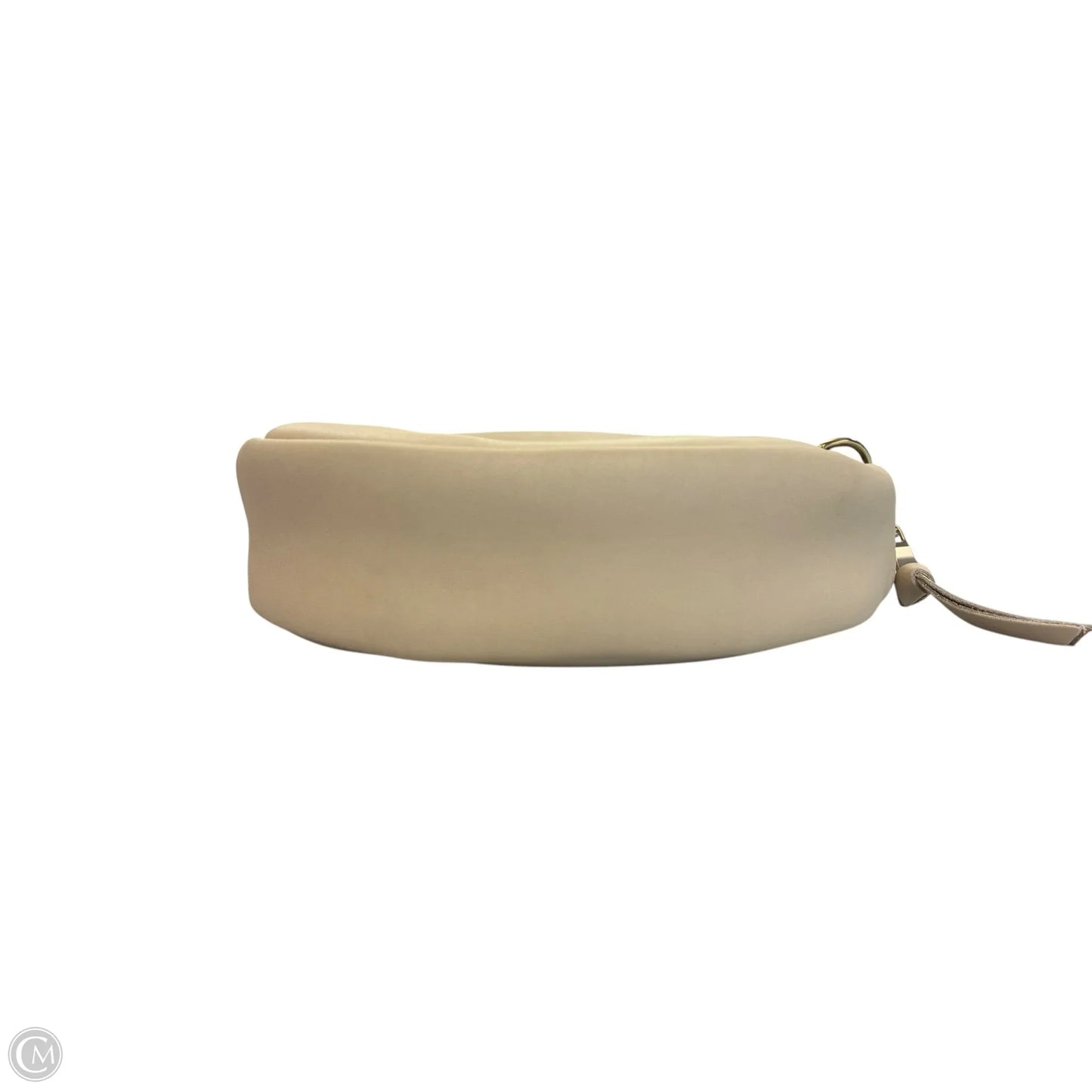 Crossbody Leather By Clothes Mentor, Size: Medium