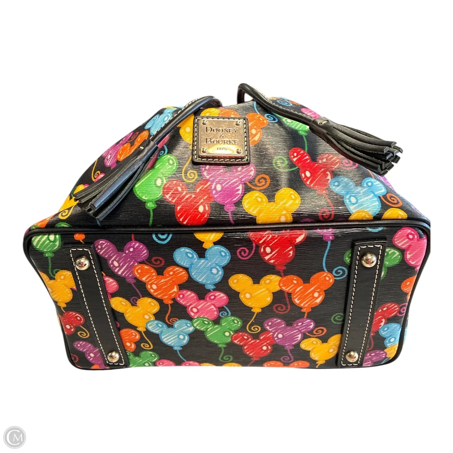 Handbag Designer By Dooney And Bourke, Size: Medium