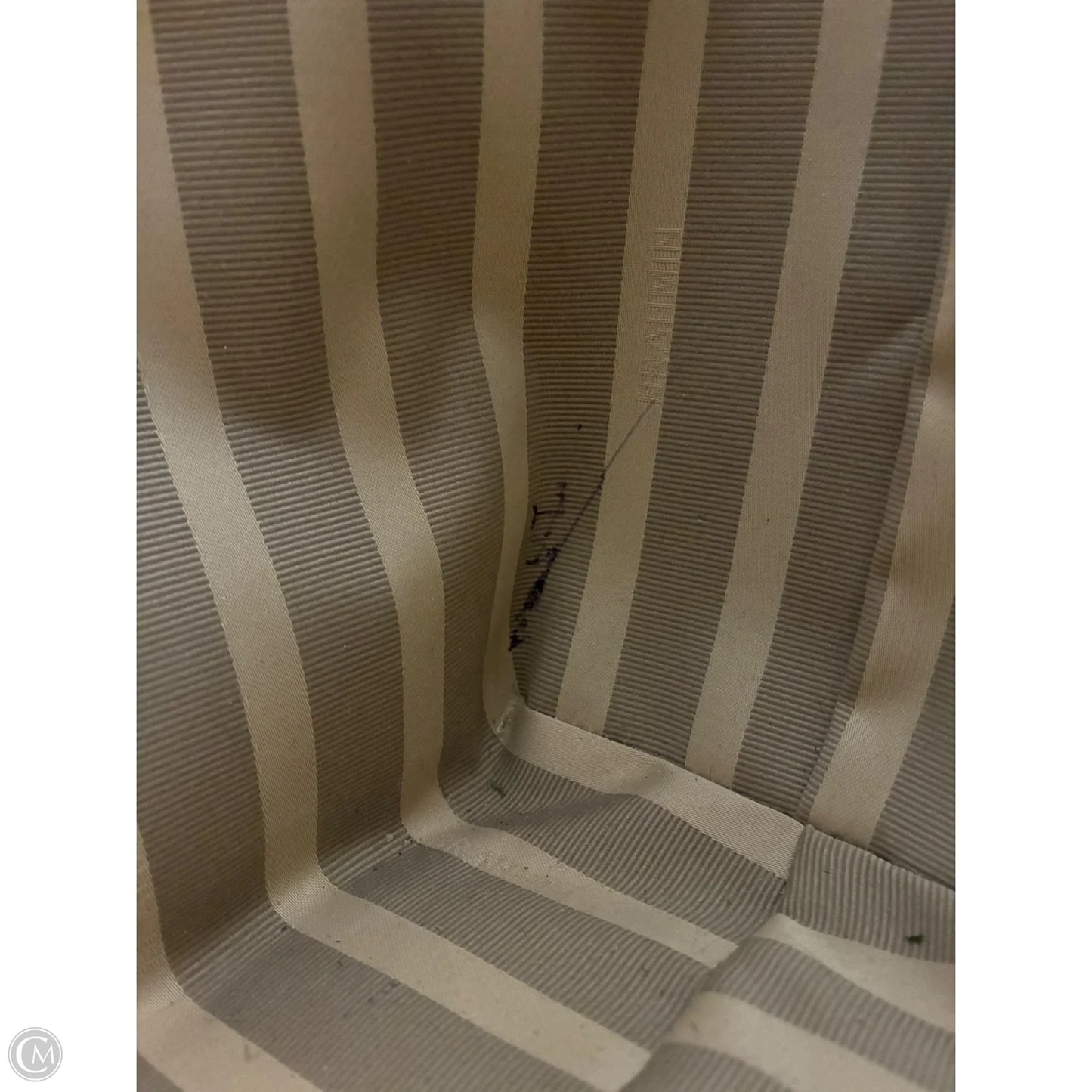 Tote Designer By Brahmin, Size: Large