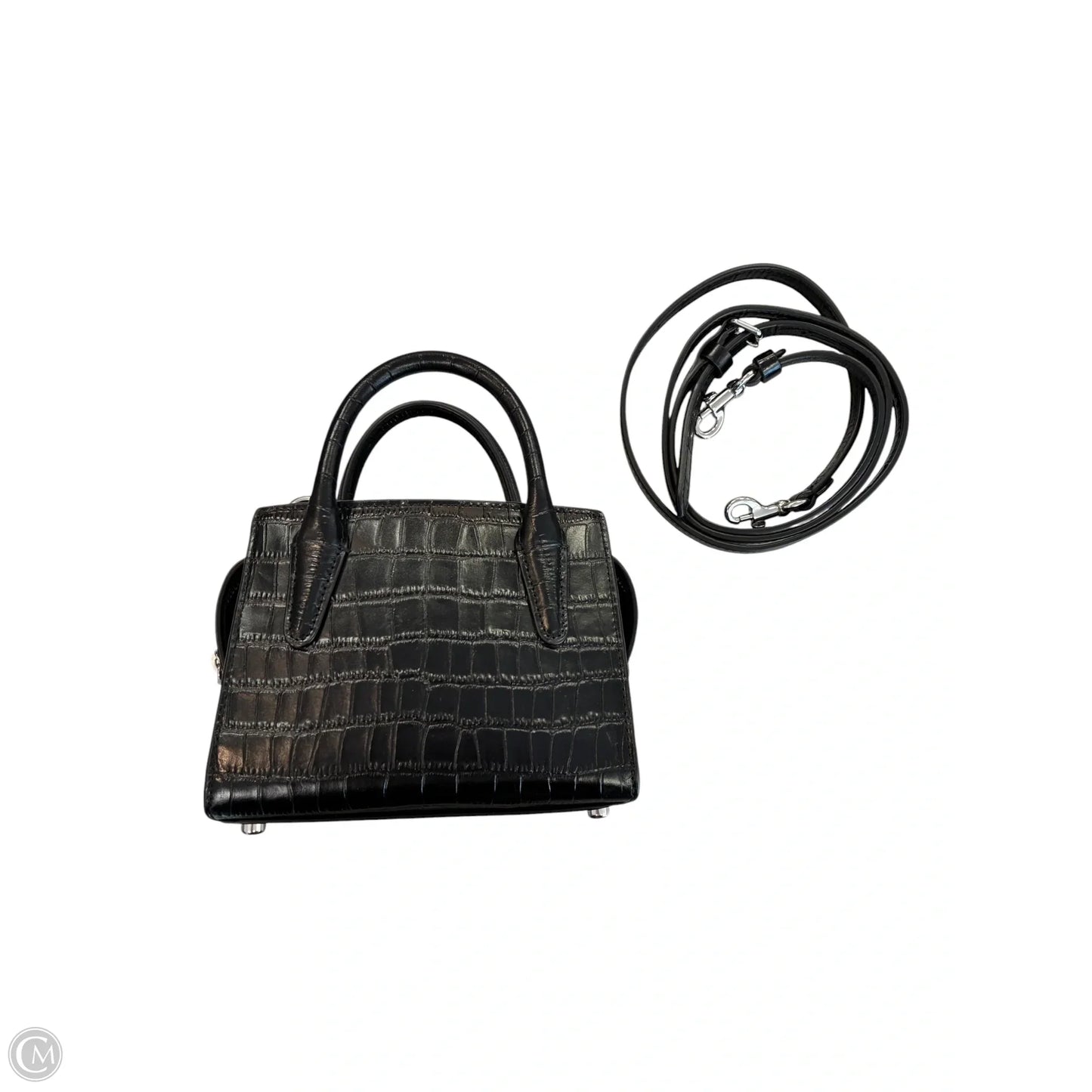 Crossbody Designer By Coach, Size: Small