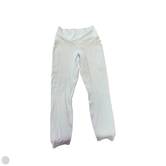 Athletic Leggings By Lululemon In Blue, Size: S