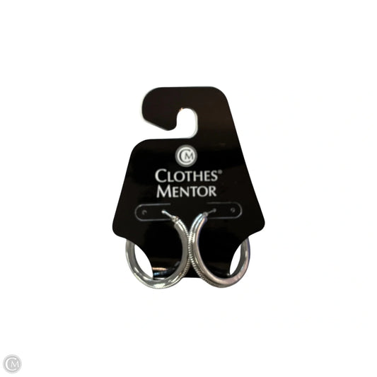 Earrings Hoop By Cme