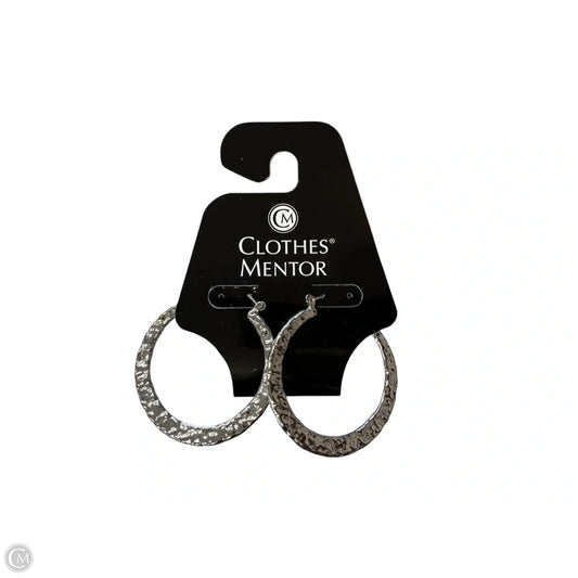 Earrings Hoop By Clothes Mentor