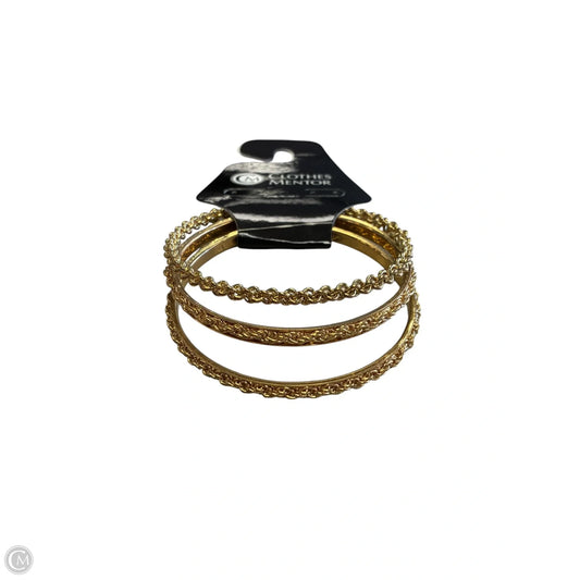 Bracelet Bangle By Clothes Mentor, Size: 03 Piece Set