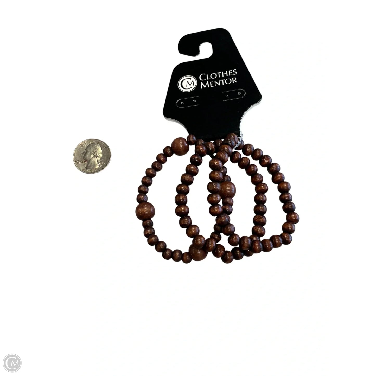 Bracelet Beaded By Cmf, Size: 03 Piece Set