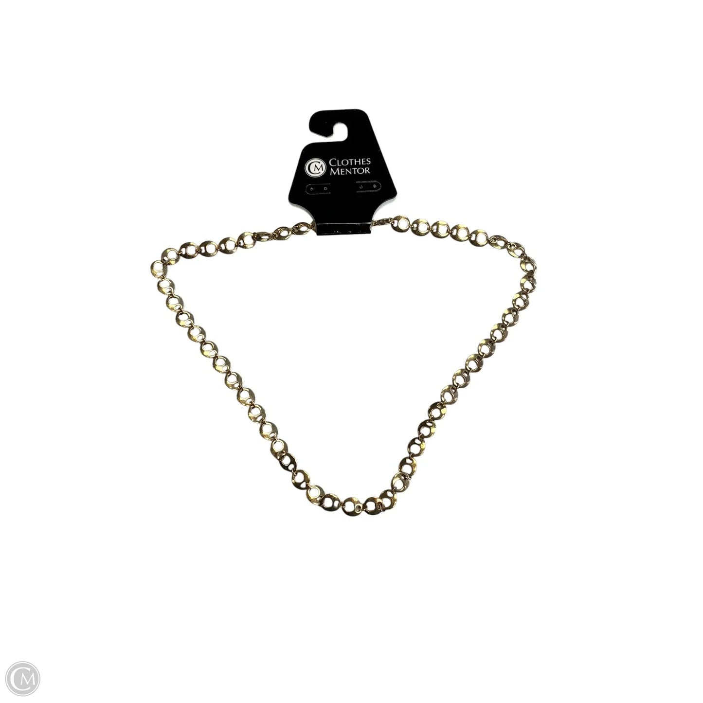 Necklace Chain By Cmf