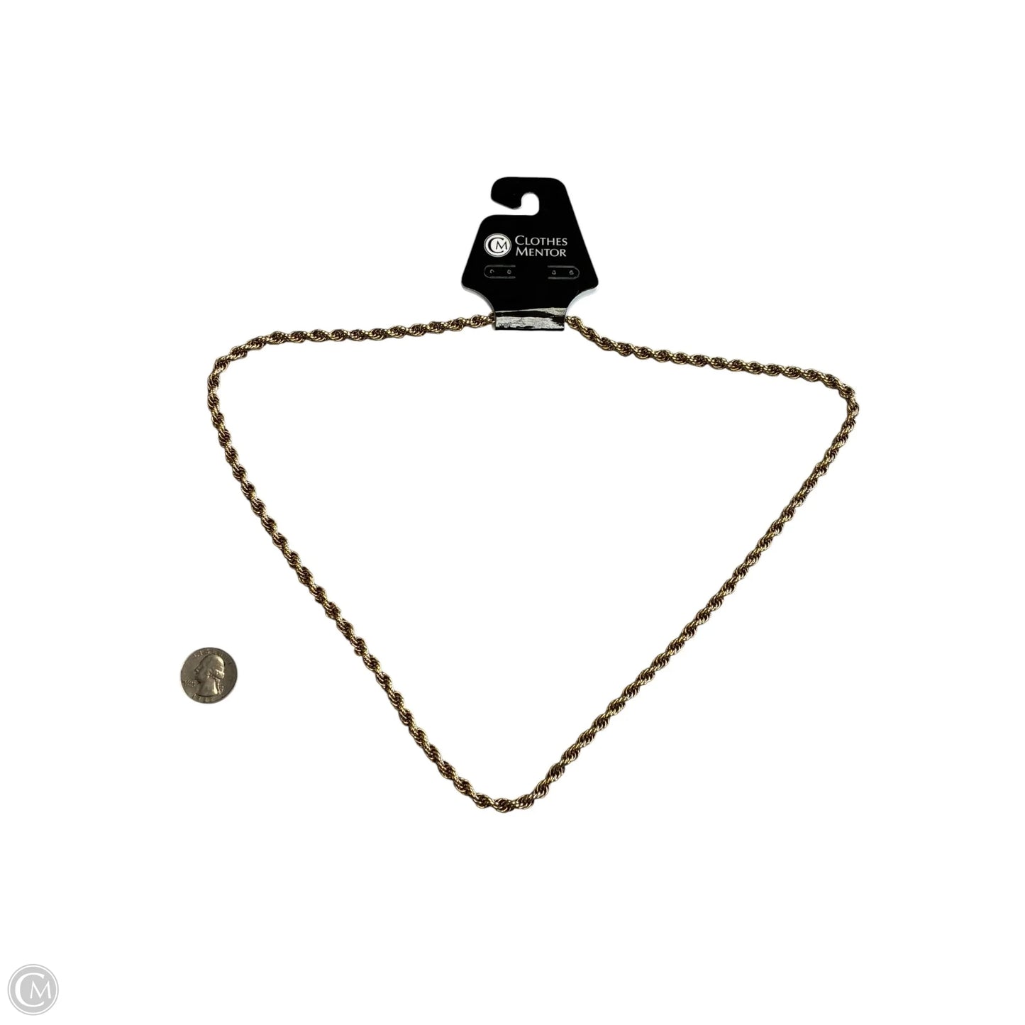 Necklace Chain By Clothes Mentor