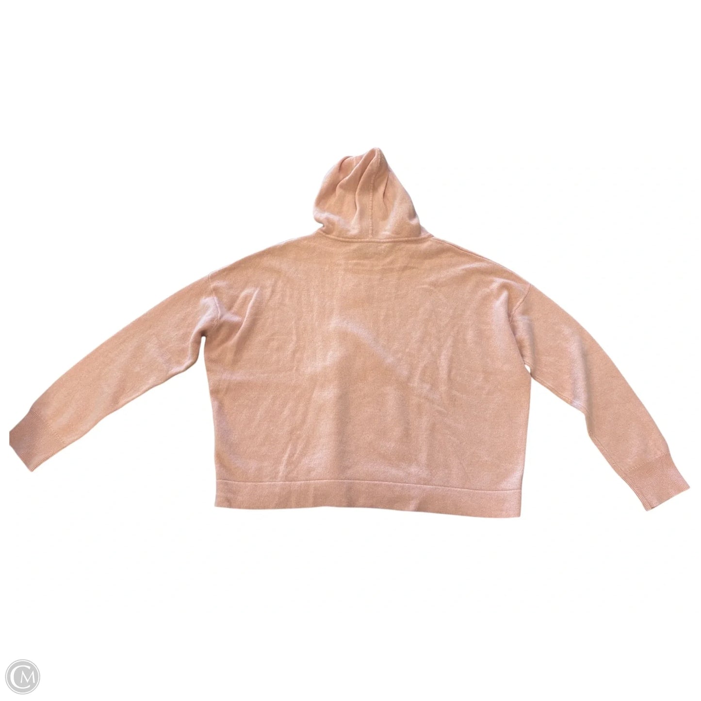 Sweatshirt Hoodie By Antonio Melani In Pink, Size: Xl