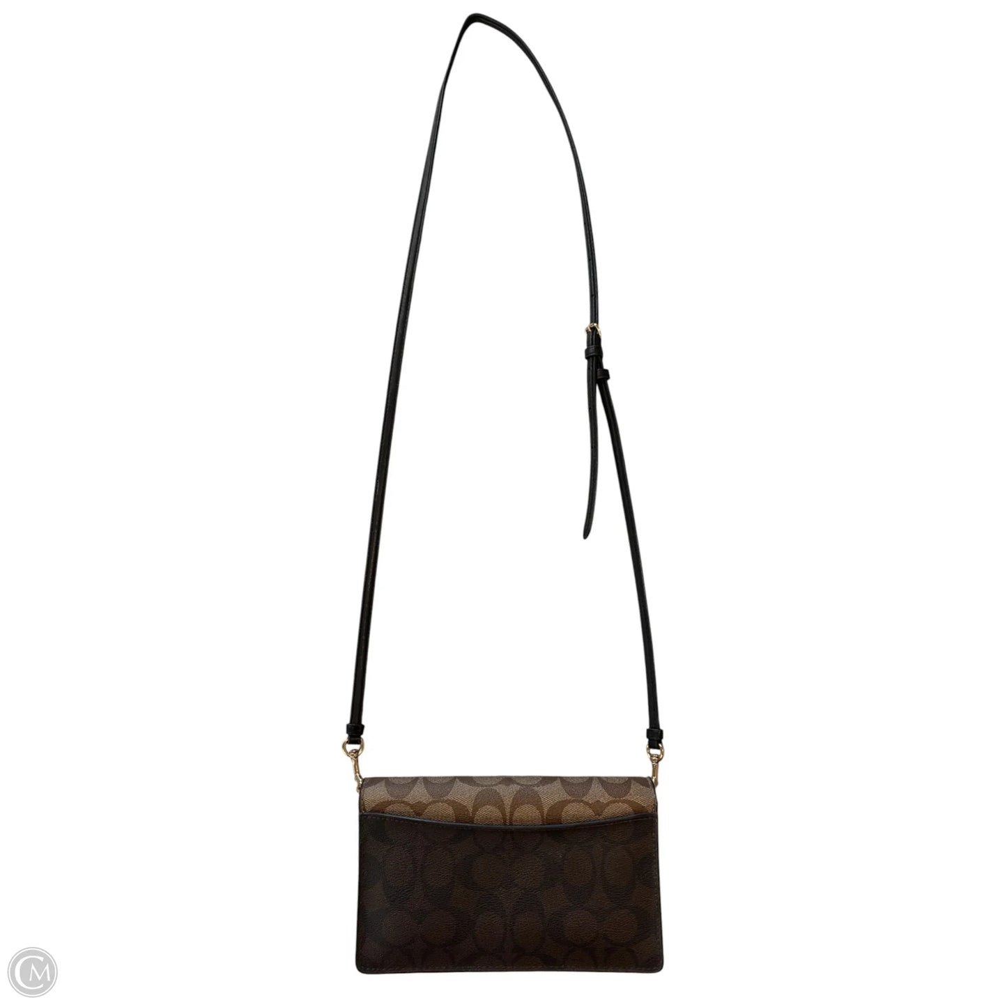 Crossbody Designer By Coach, Size: Small