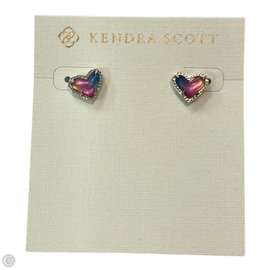 Earrings Stud By Kendra Scott