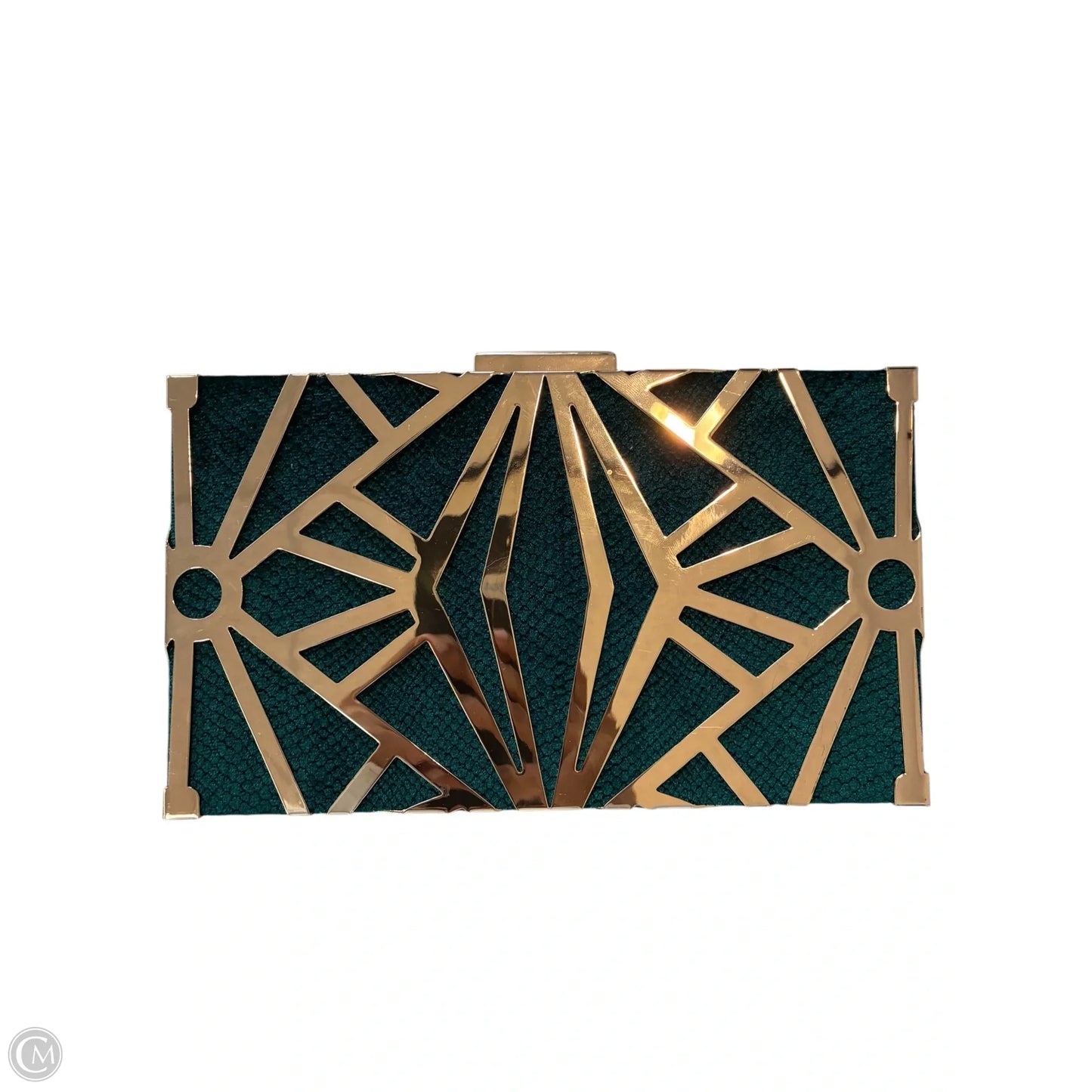 Clutch By Clothes Mentor, Size: Small