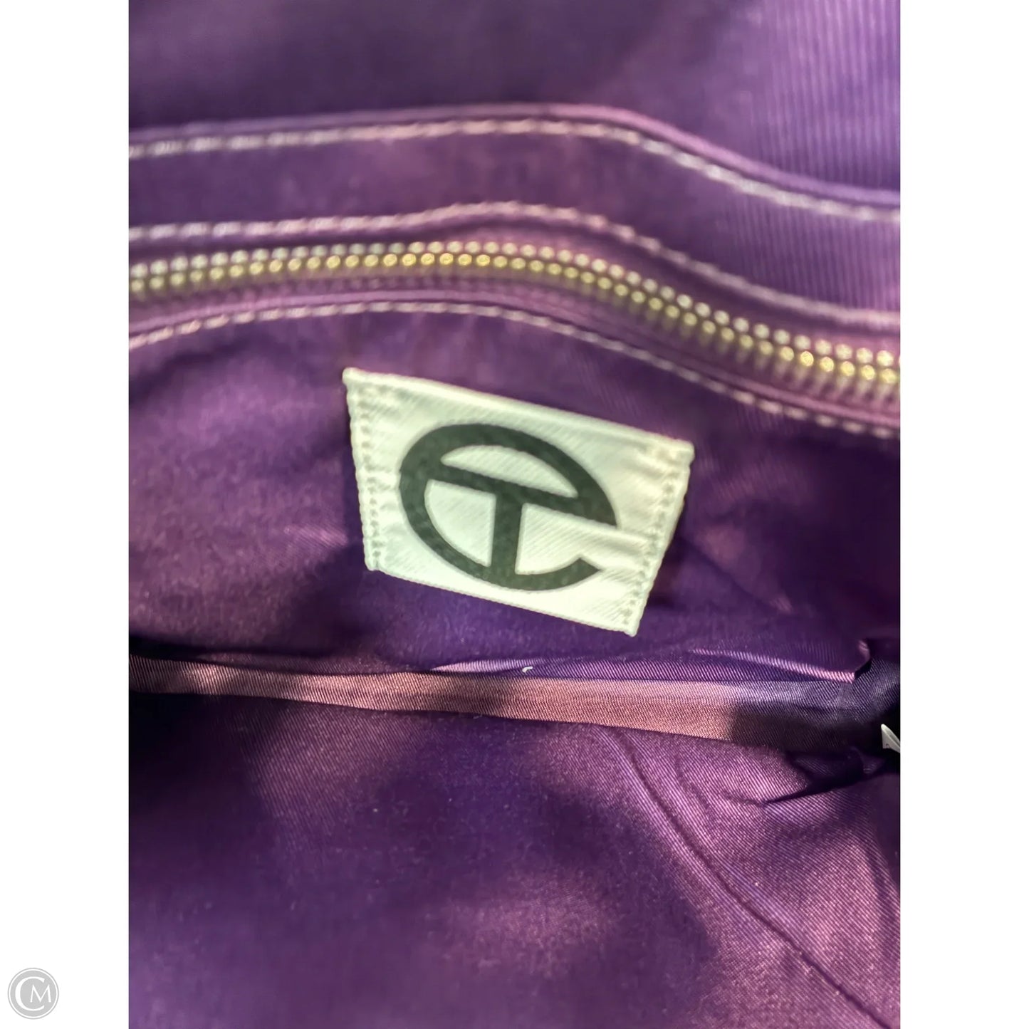 Tote Designer By Telfar, Size: Medium