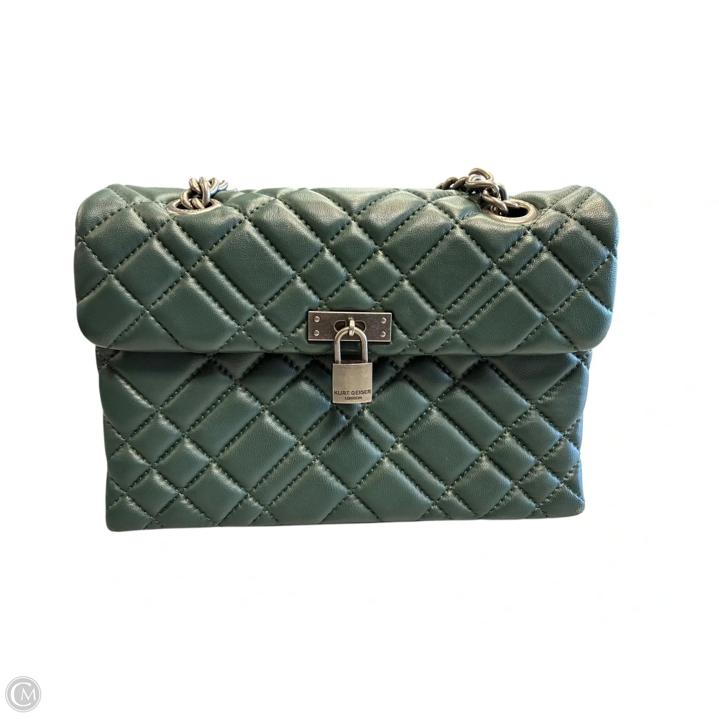 Crossbody By Kurt Geiger London, Size: Medium