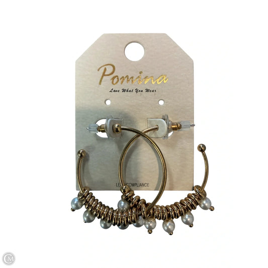 Earrings Hoop By Cmf
