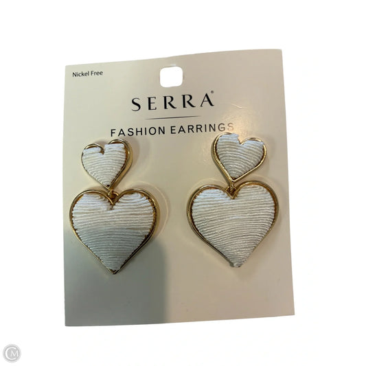 Earrings Statement By Cmf