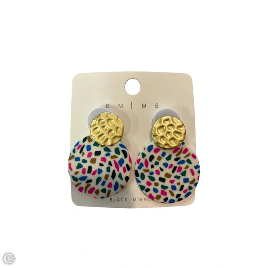 Earrings Statement By Cmf