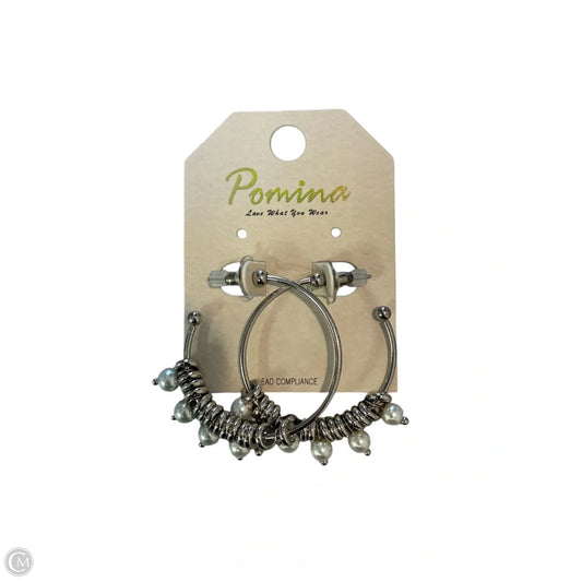 Earrings Hoop By Cmf