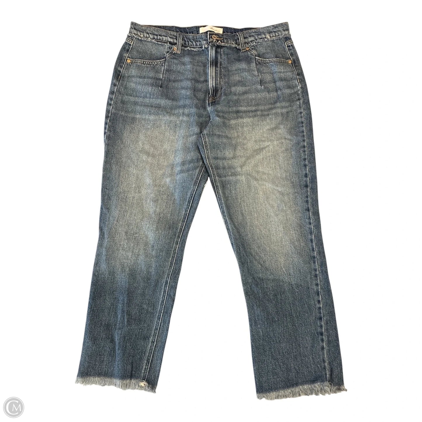 Jeans Straight By Kancan In Animal Print