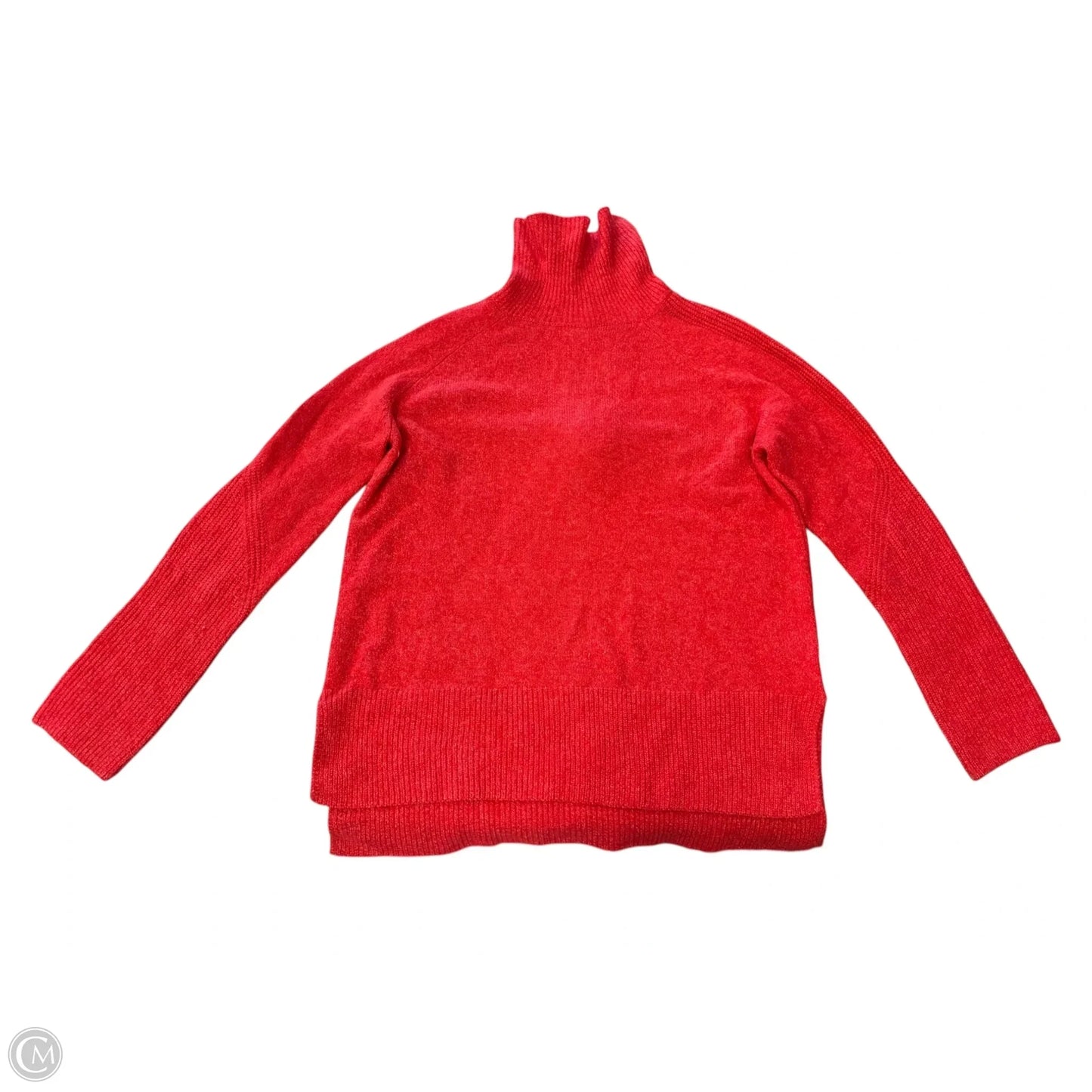 Sweater By A New Day In Red, Size: S
