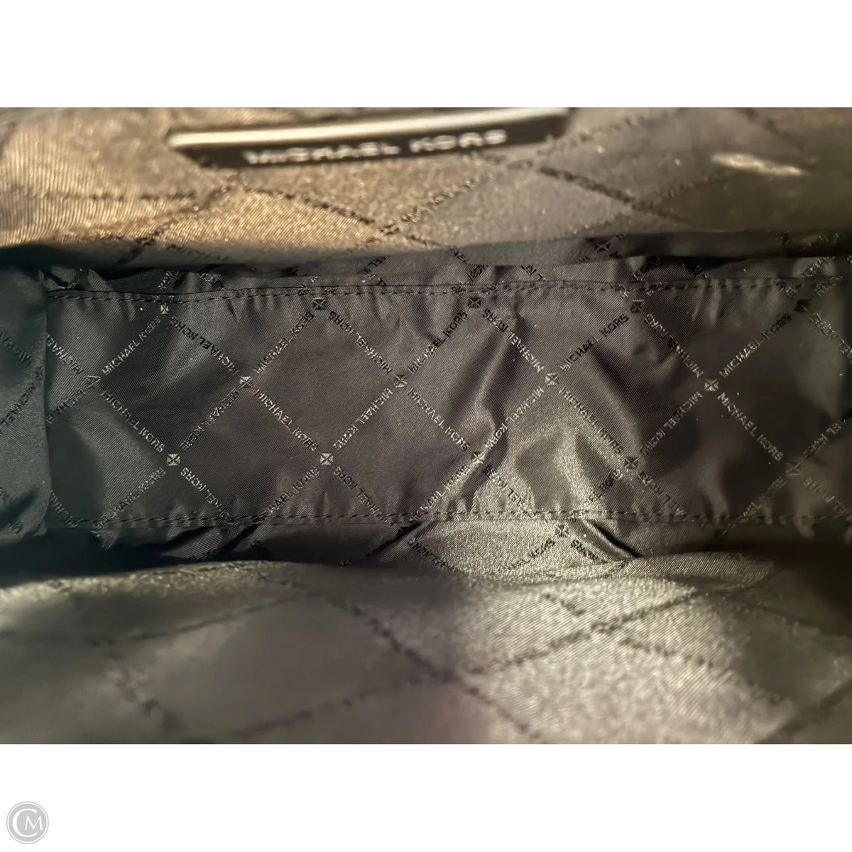 Handbag Designer By Michael Kors, Size: Medium
