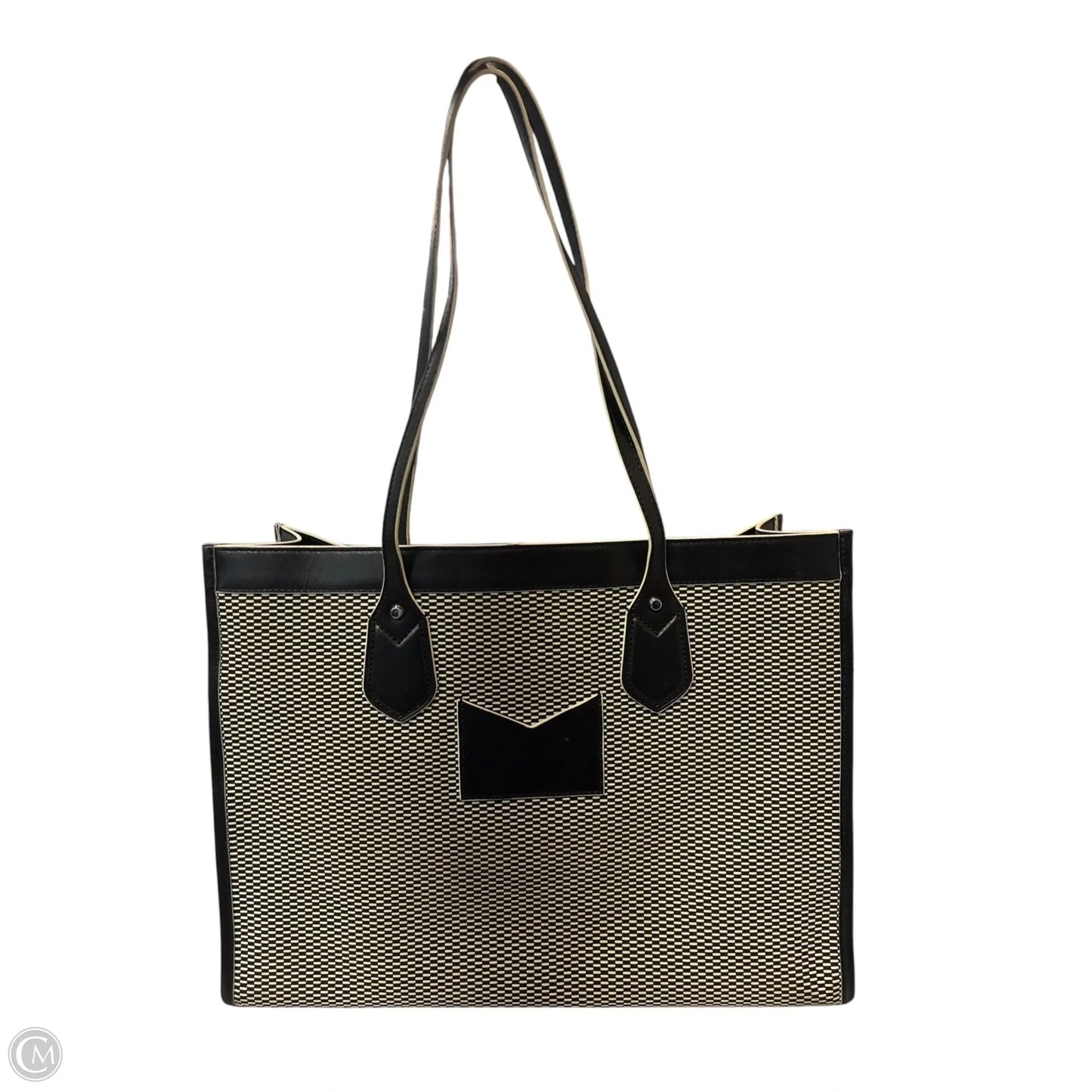 Tote Designer By Michael Kors, Size: Large