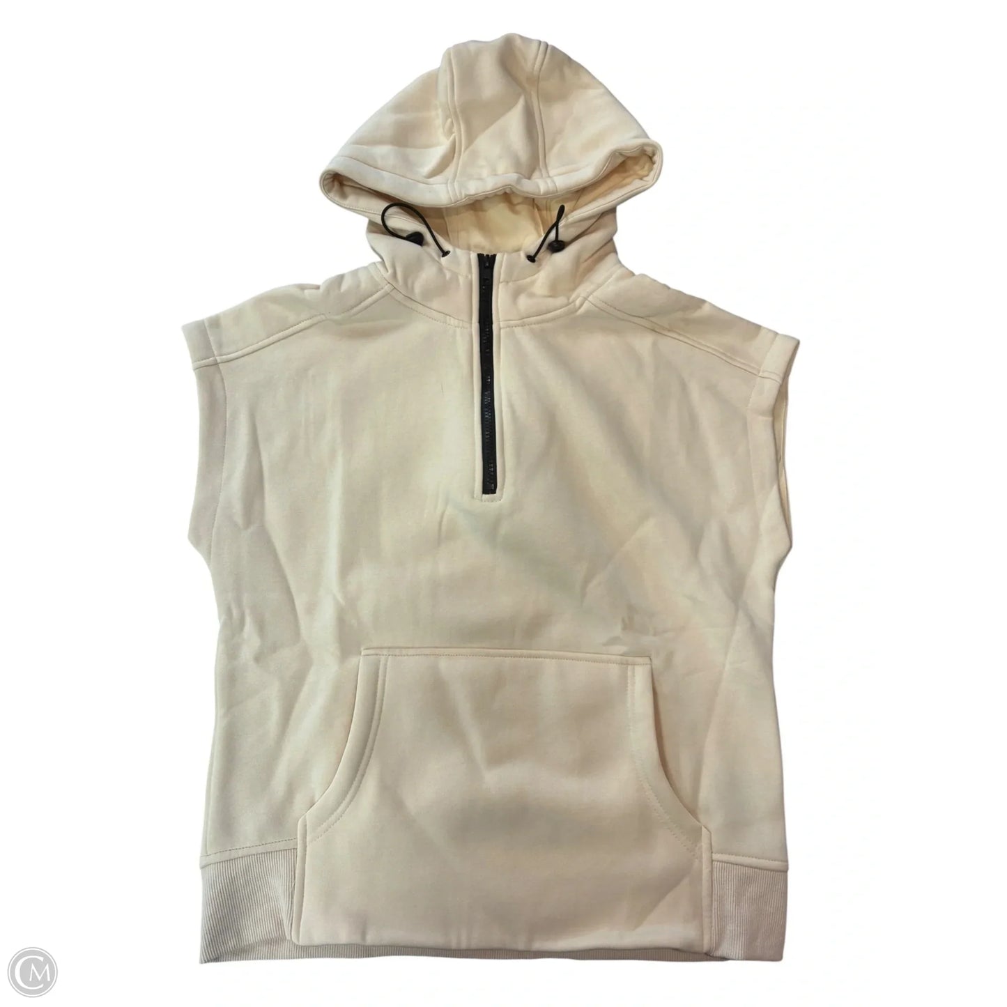 Vest Other By Vici In Tan, Size: M
