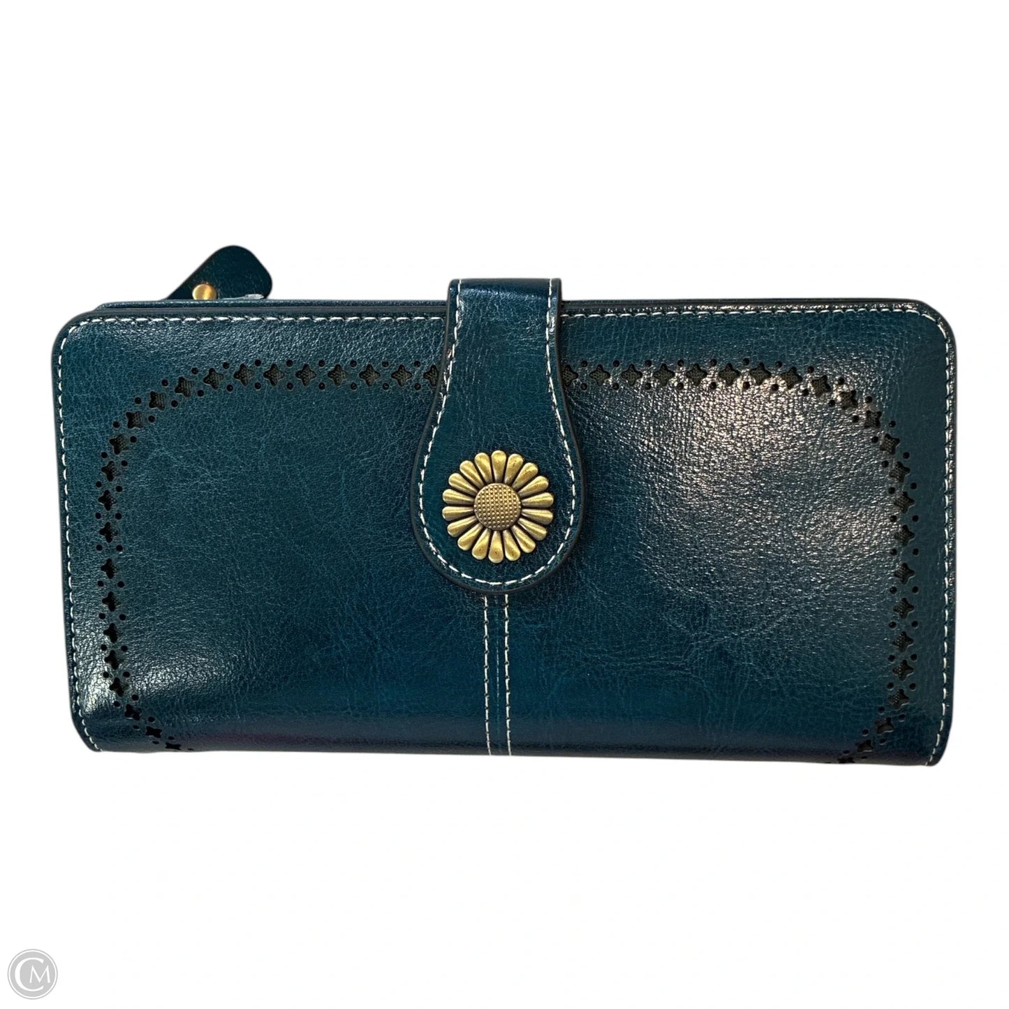 Wallet By Clothes Mentor, Size: Large