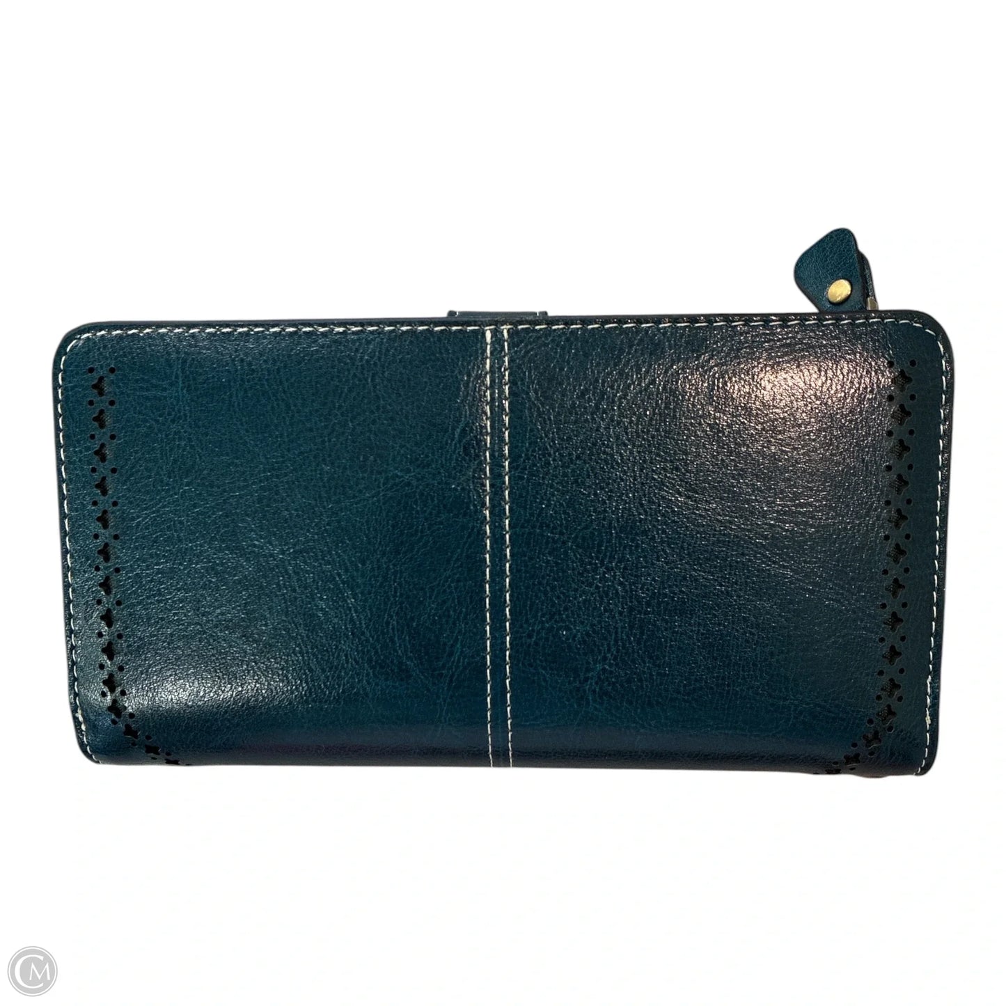 Wallet By Clothes Mentor, Size: Large