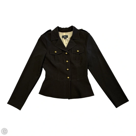 Blazer By Iz Byer In Brown, Size: S