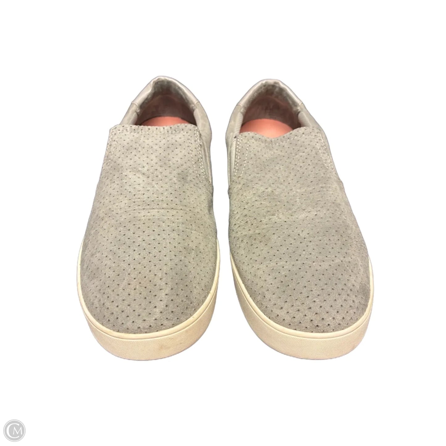 Shoes Sneakers By Clothes Mentor In Grey, Size: 10