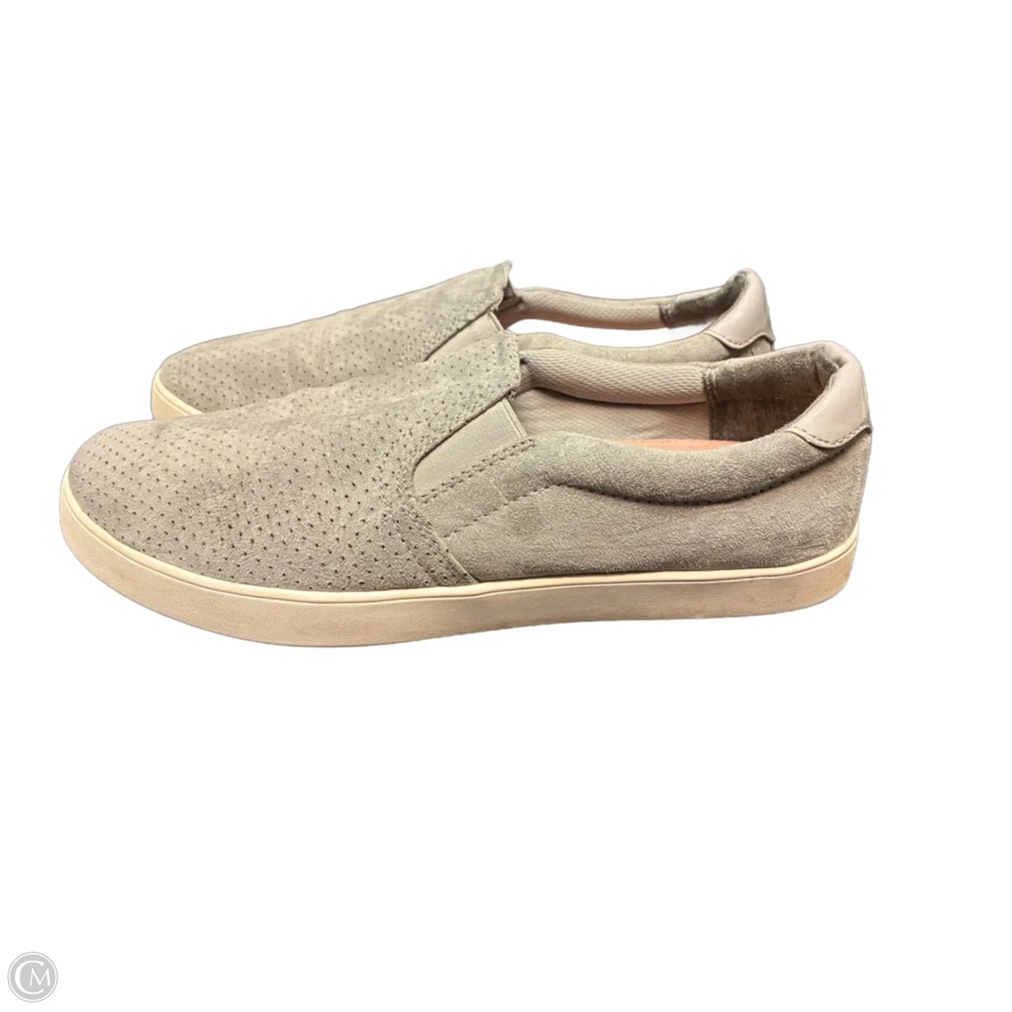 Shoes Sneakers By Clothes Mentor In Grey, Size: 10