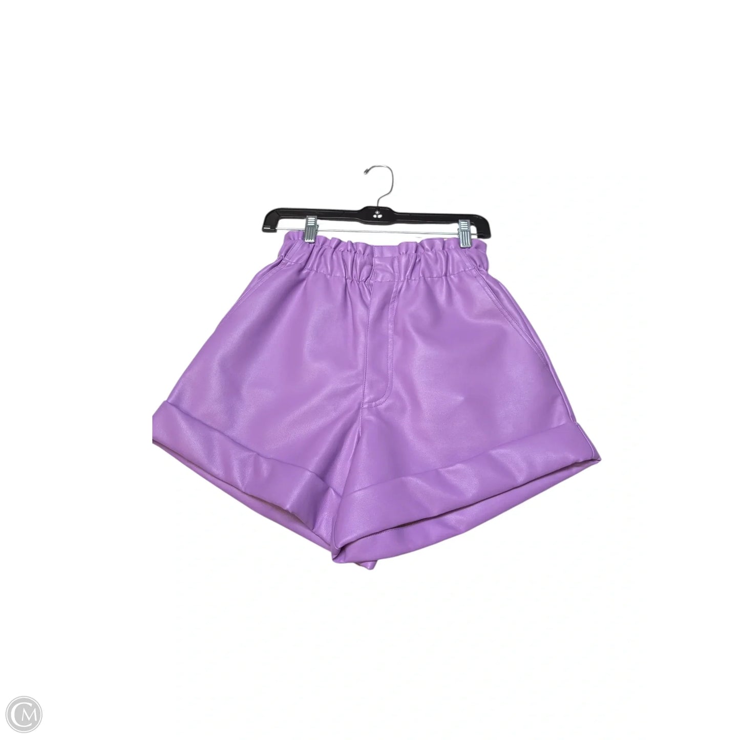 Shorts By Buddy Love In Purple, Size: Xs