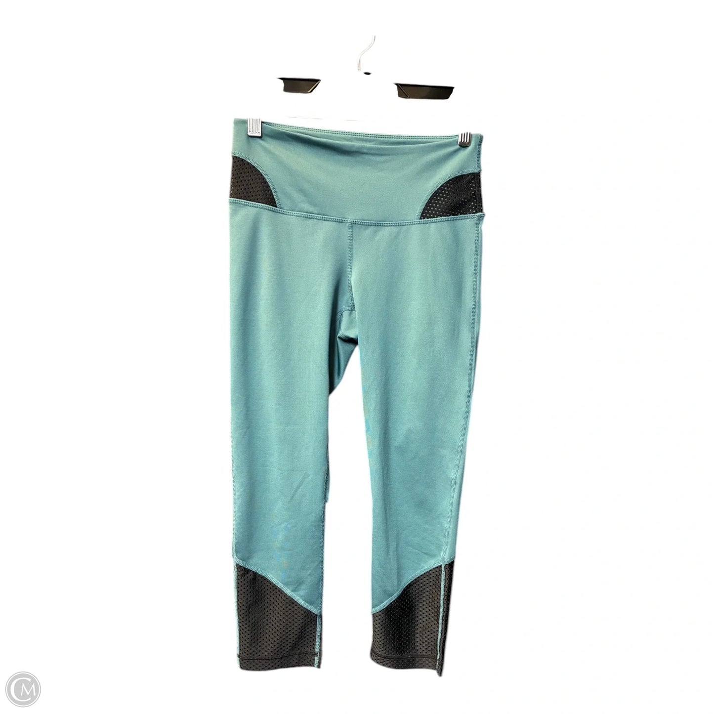 Athletic Leggings By Zella In Teal, Size: S