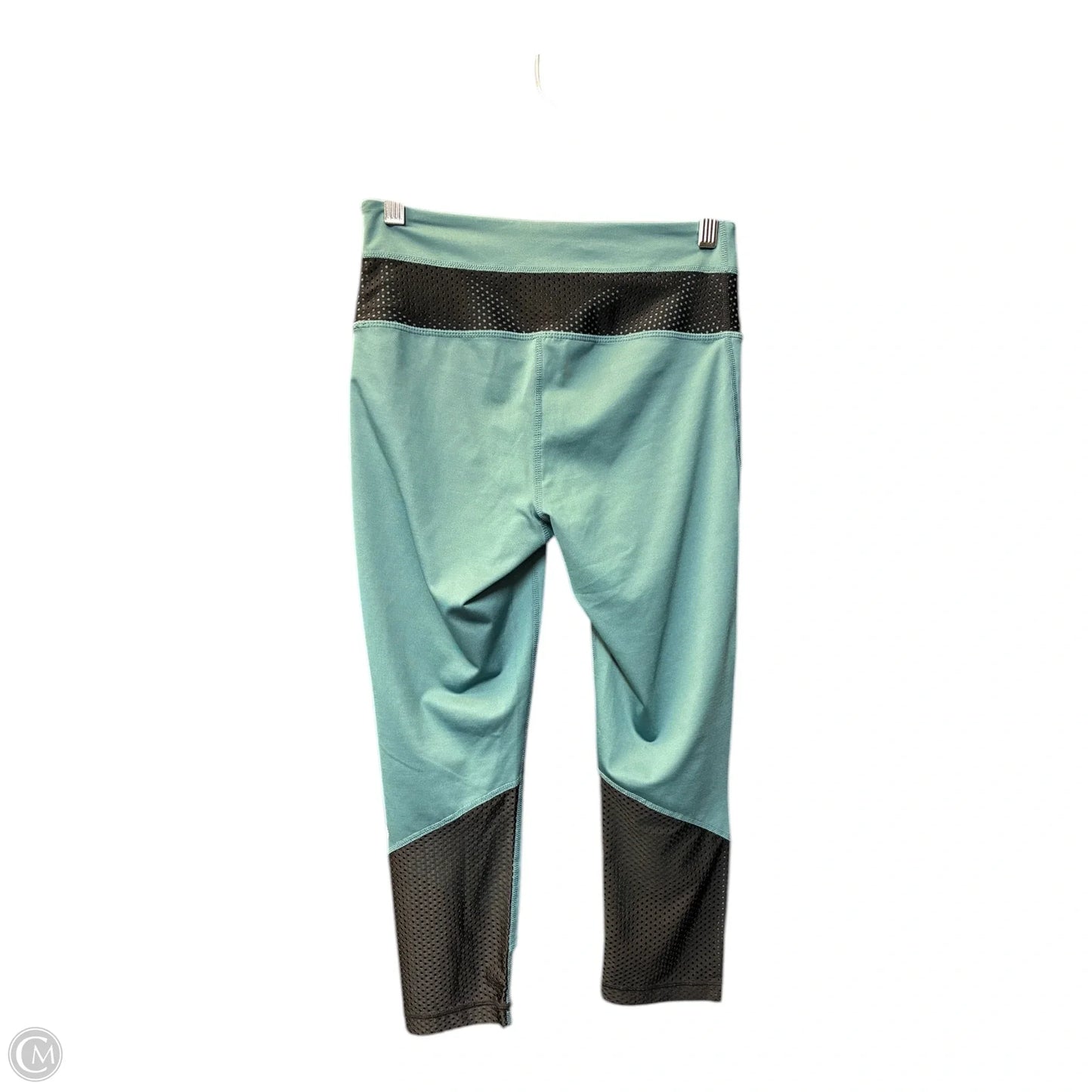Athletic Leggings By Zella In Teal, Size: S