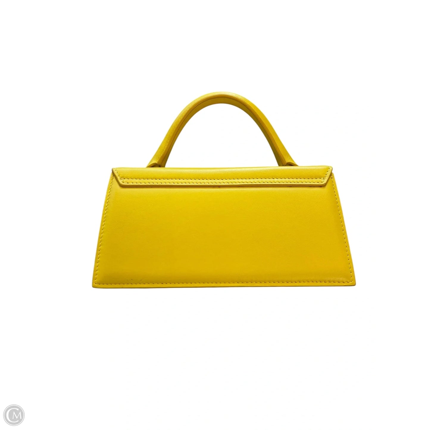 Handbag Luxury Designer By Jacquemus, Size: Small