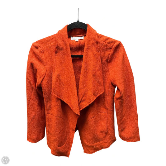 Jacket Other By Elliott Lauren In Orange, Size: S